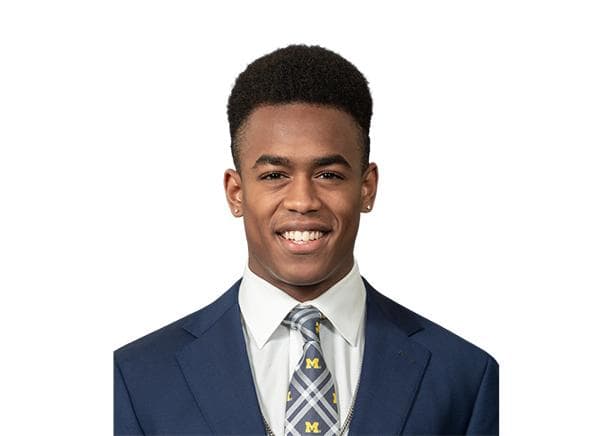 Michigan WR Cornelius Johnson